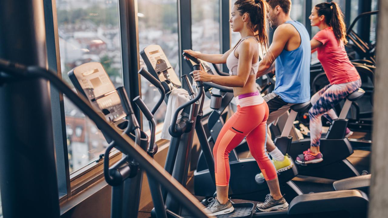 Exercise and Fitness Your Way